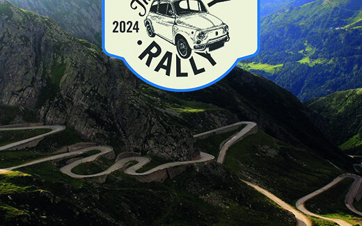 Rusty rally 2024 520x520