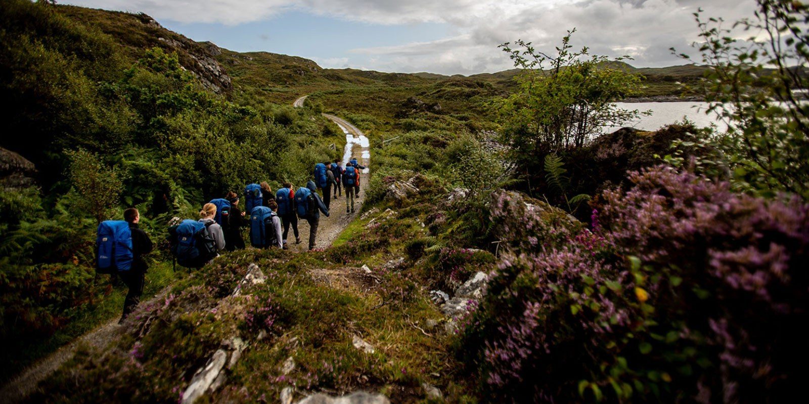 1600x800 Loch Eil heather