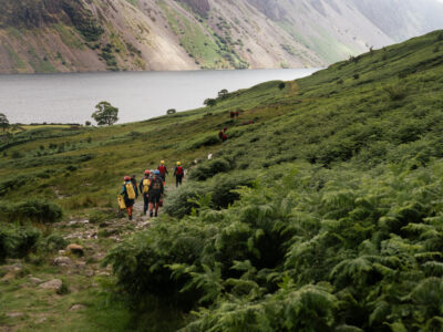 ECD Eskdale hiking