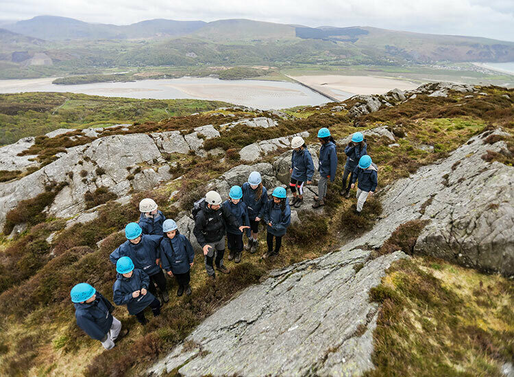 Outdoor Learning | Educational Charity | The Outward Bound Trust